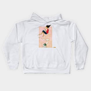 Grow up Kids Hoodie